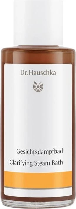 Steam bath për fytyrë Dr. Hauschka Clarifying Steam Bath për femra 100ml