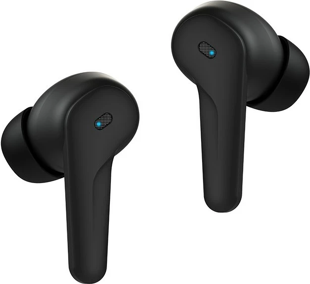 Kufje wireless Bluetooth SAVIO TWS-12, të zeza