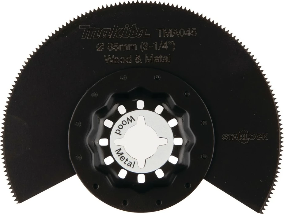Teh prerës Makita B-64799, bimetal, 18 TPI, 1 copë