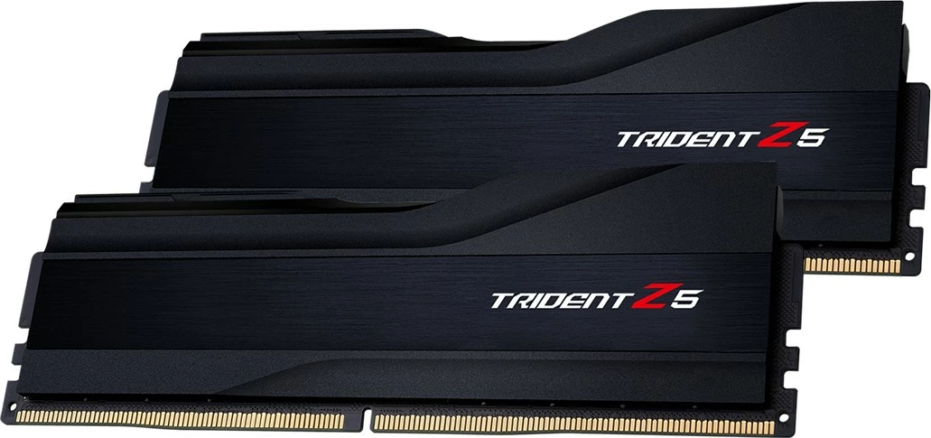 RAM Memorje G.Skill Trident Z5 48GB (2x24GB) DDR5, PC 8400, CL40, e zezë