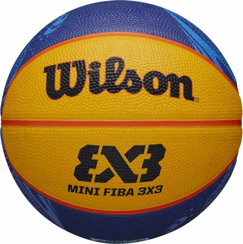Top për basketboll Wilson, i verdhë