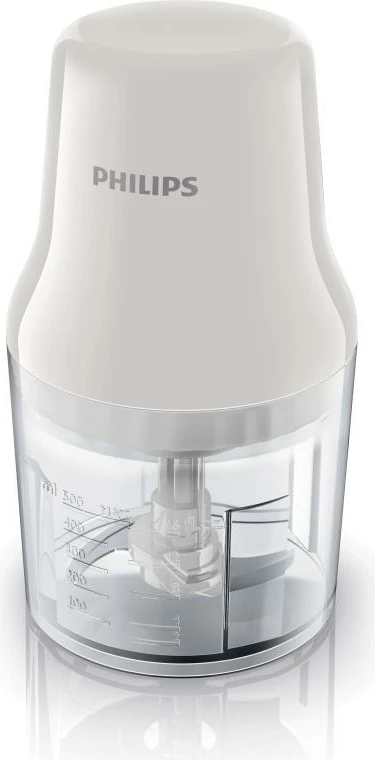 Grirës ushqimi, Philips HR1393/00, 0.7L, 450W, i bardhë