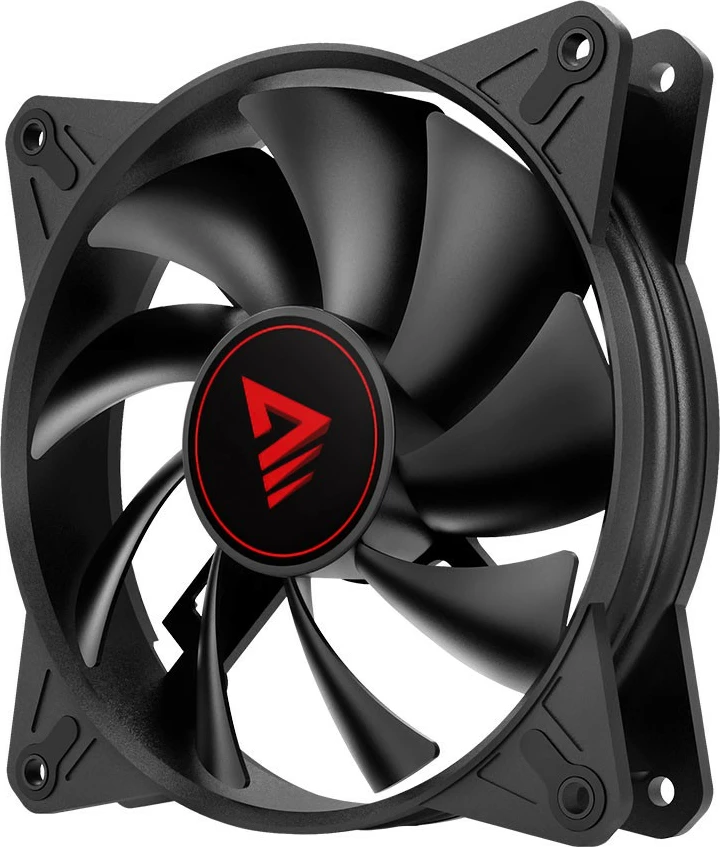 Ventilator kase Savio BLADE X1, 120mm, 4-pin PWM, i zi