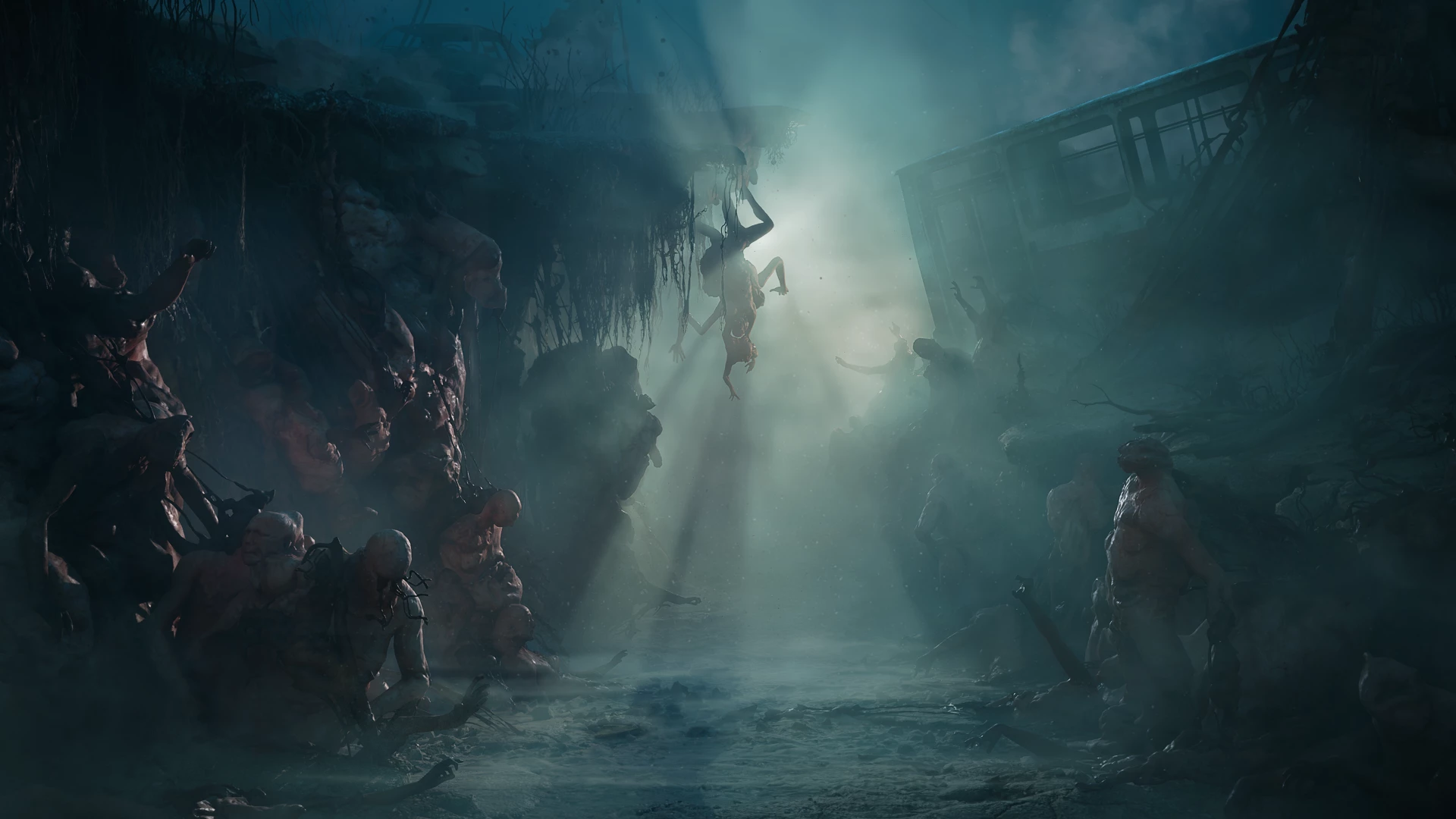 Lojë PC Bandai Namco Cronos: The New Dawn, survival horror, PEGI 16, digital download