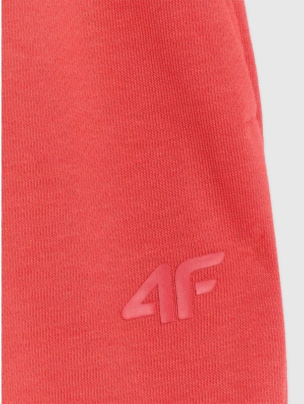 Pantallona jogger për femra 4F 4FWMM00TTROF1138-62S, 2XL