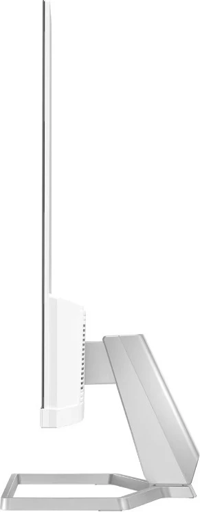 Monitor HP 524sa FHD IPS", 100Hz, i bardhë