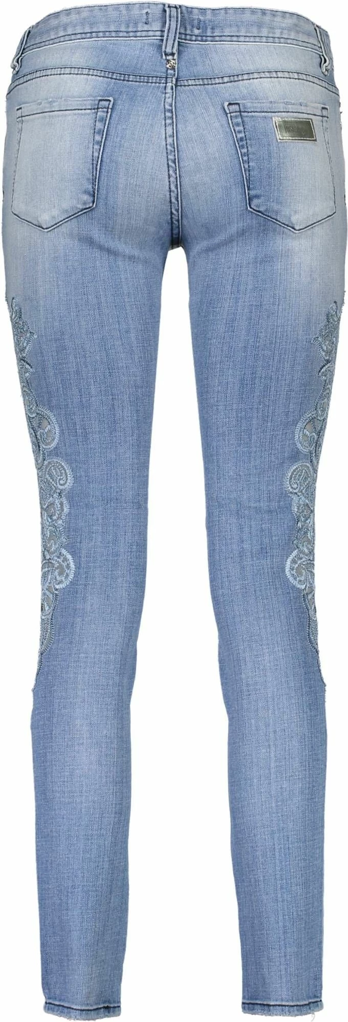 Xhinse për femra JUST CAVALLI Denim, e kaltër e çelët