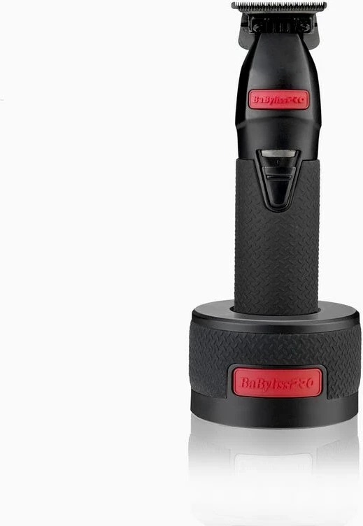 Makinë rroje Babyliss SKELETON BOOST+ e zezë dhe e kuqe