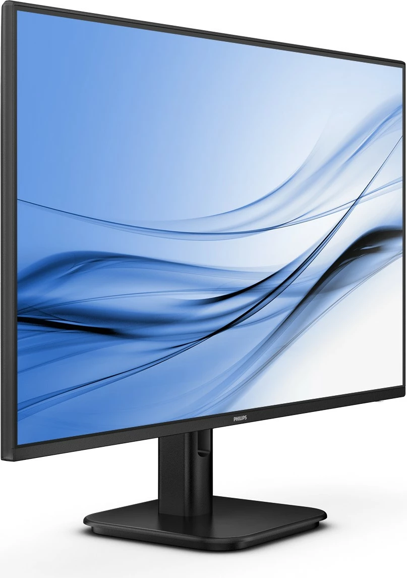 Monitor Philips 27E1N1100A, 27", IPS, 100Hz, Full HD, Altaparlantë të integruar, Zi