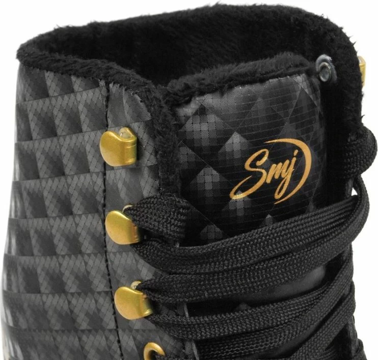 Patina për femra SMJ, të zeza