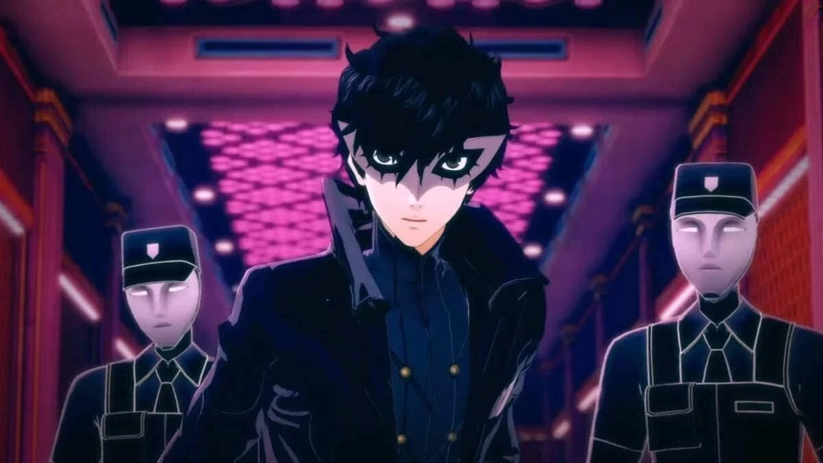 Lojë për Nintendo Switch SEGA Persona 5 Strikers, PEGI 16