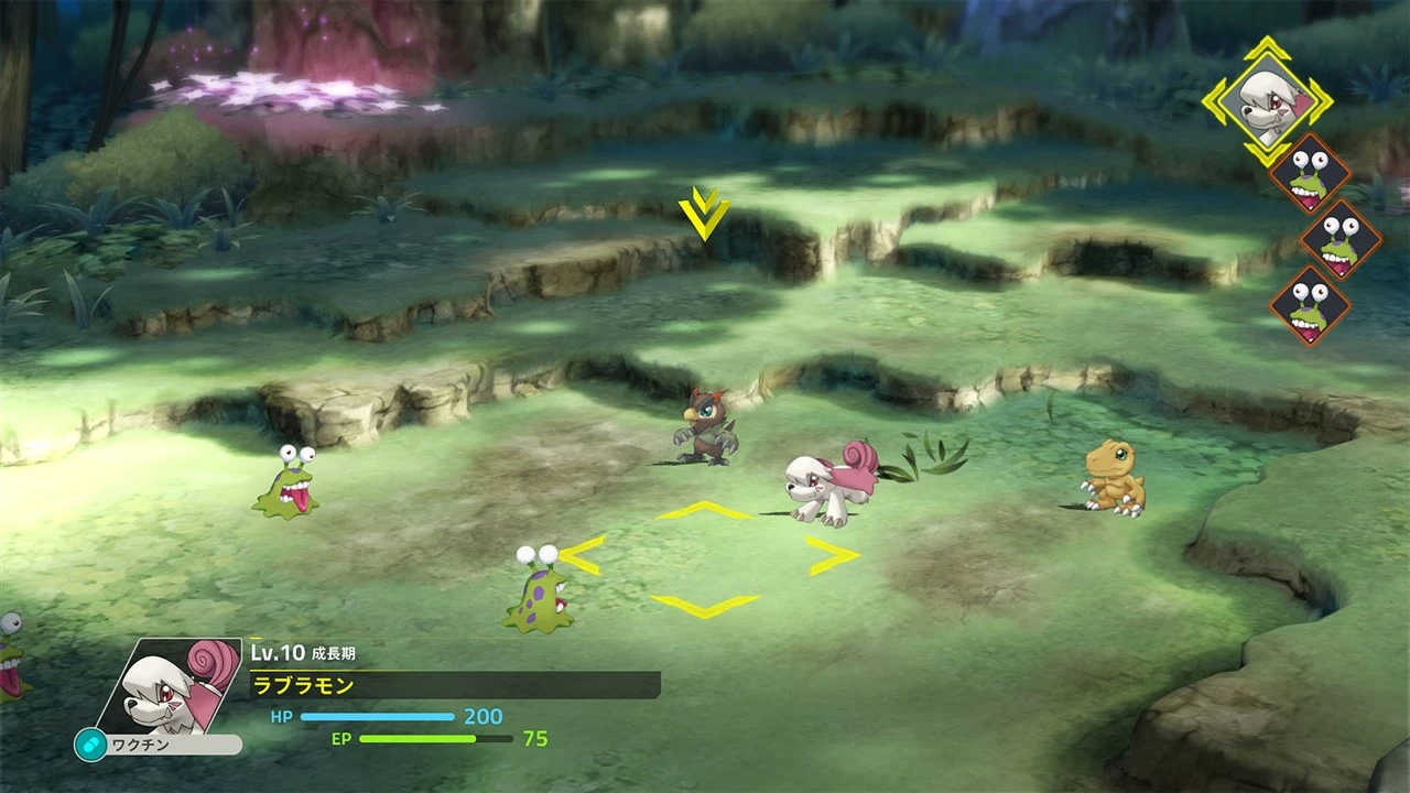 Lojë PS4 Bandai Namco Digimon Survive, PEGI 12