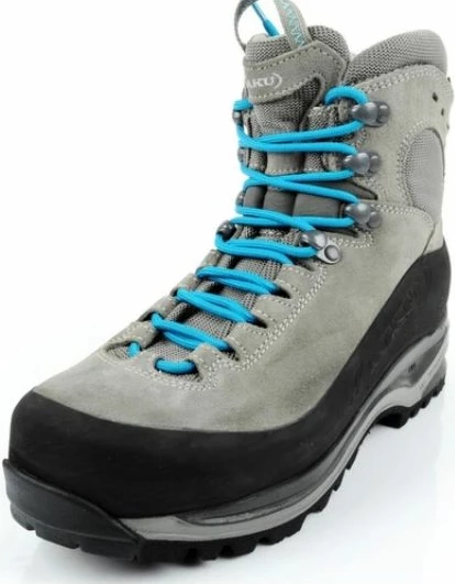 Këpucë trekking për femra Aku, gri