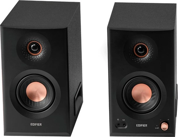 Altoparlantë Edifier MR5 2.0 Bluetooth, 110W, të zi