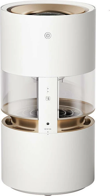 Humidifikues Smartmi Rainforest, avullues, 3L, i bardhë