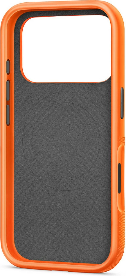 Mbështjellës Beats Rugged për iPhone 17 Pro me MagSafe, nevada orange