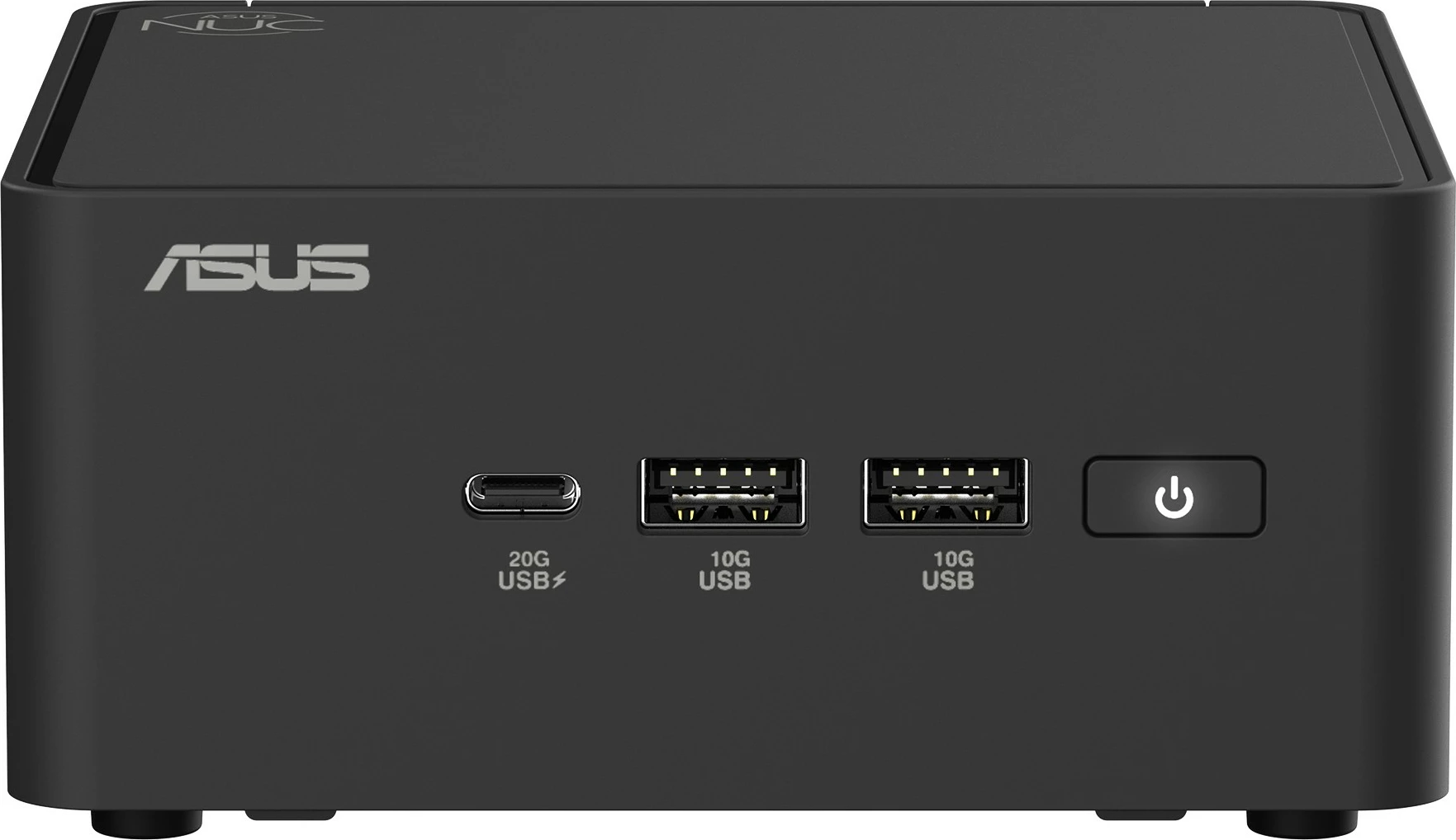 Kompjuter mini ASUS NUC GEN15 Pro Cyber Canyon U7, Intel Core Ultra 7, Intel Arc 140T, 96GB RAM max, i zi