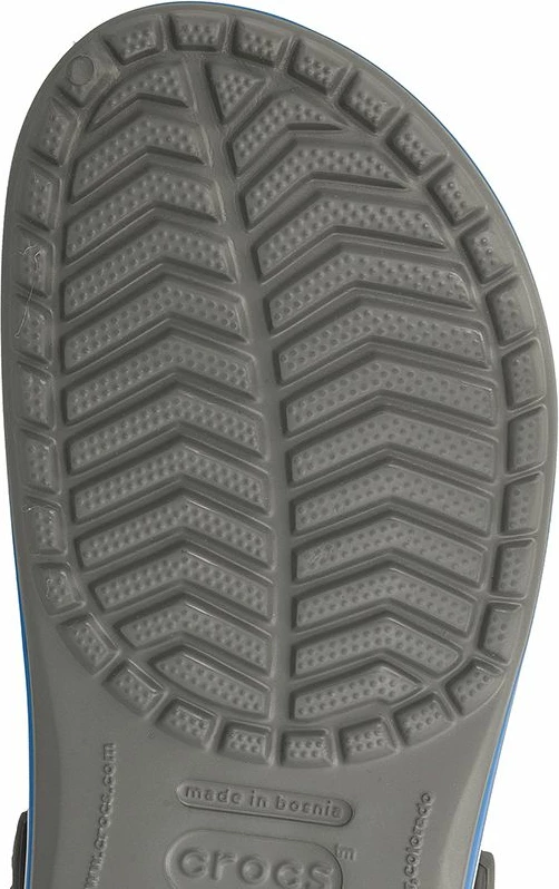 Këpucë Crocs për meshkuj, gri