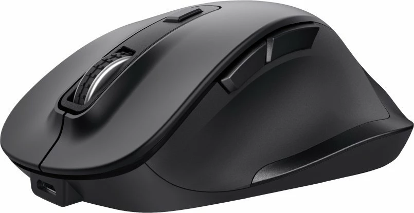 Maus Trust Fyda 24727, wireless, 2400 DPI, 6 butona, i zi
