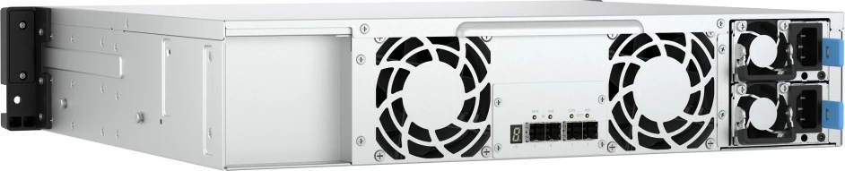 NAS QNAP TL-R1200PES-RP 144TB 12xSeagate ST12000NM000J