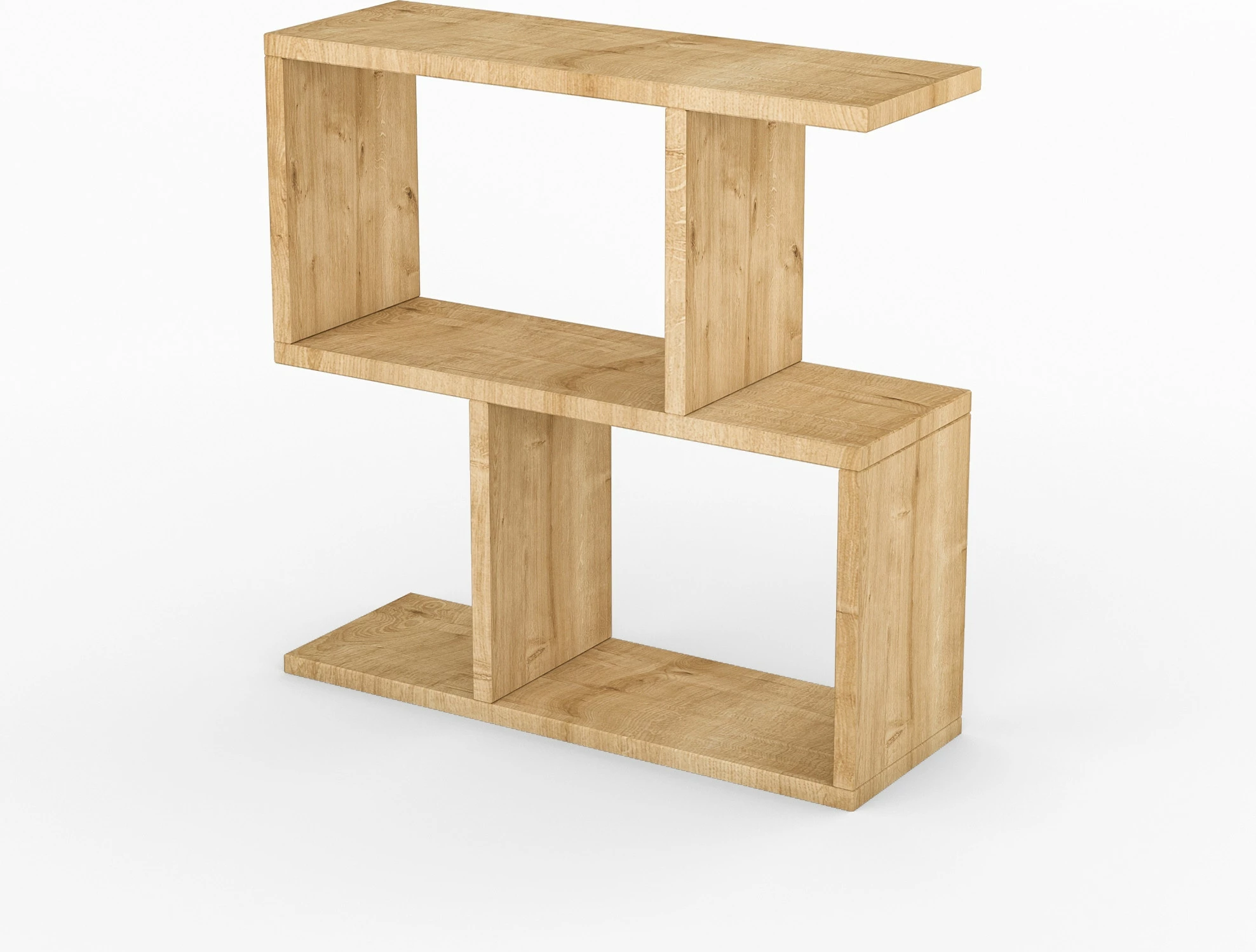 Tavolinë anësore Hanah Home, ngjyrë lisi