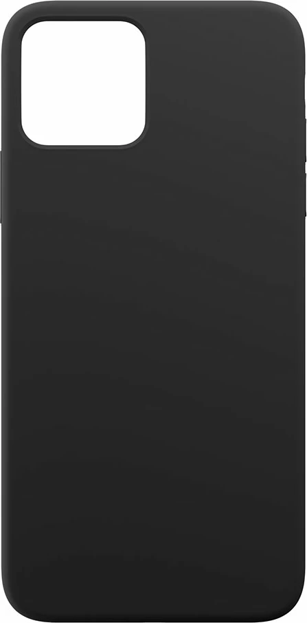 Mbështjellës silikoni 3mk për iPhone 11 Pro Max, i zi