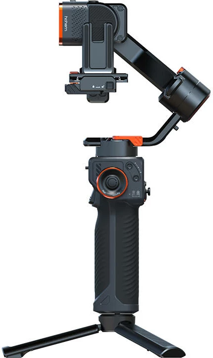 Gimbal Hohem iSteady MT2 KIT, për kamera dhe telefona, i zi