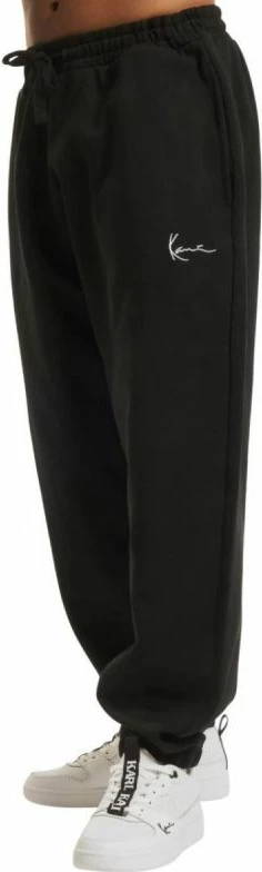 Pantallona sportive për meshkuj Karl Kani, të zeza