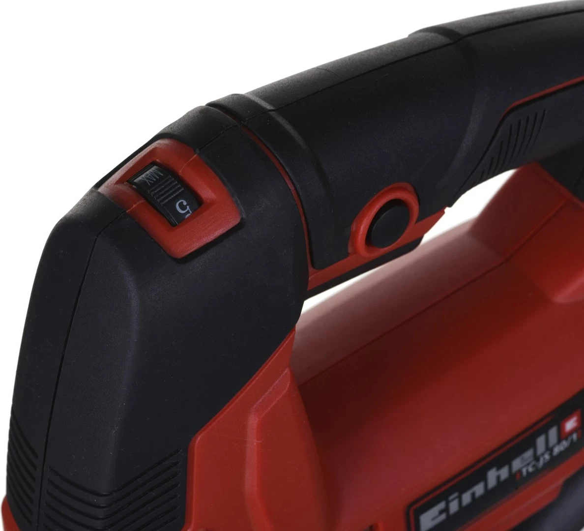 Sharrë elektrike Einhell TC-JS 80/1, 550 W, E zezë