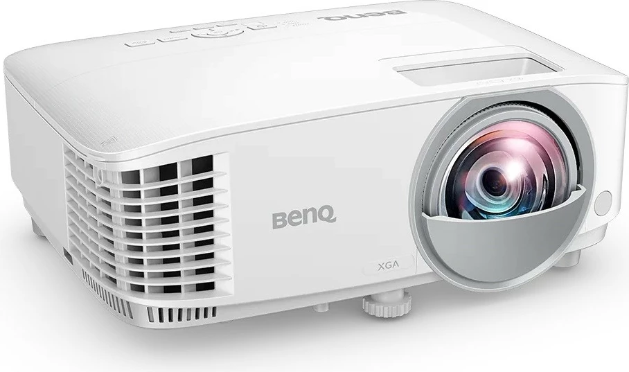 Projektor Benq MX825STH, DLP, XGA, 3500 AL, 20000:1, HDMI, i bardhë