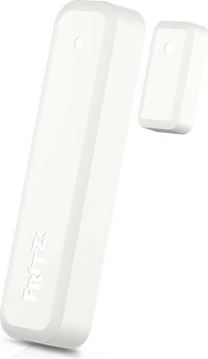 Sensor wireless AVM FRITZ!DECT 350, montim në mur, 40m, i bardhë