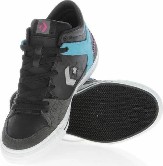 Këpucë Converse femra, të zeza