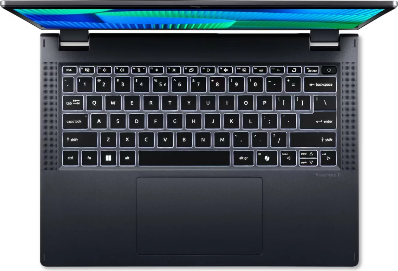 Laptop Acer TravelMate TMP414RN-54-TCO-75KB, Intel Core Ultra 7, 32 GB RAM, 1 TB, 14", Windows 11 Pro