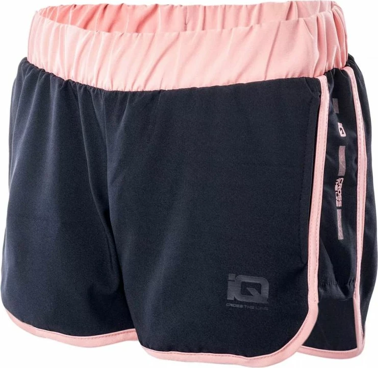 Shorce për vajza IQ, të zeza dhe rozë