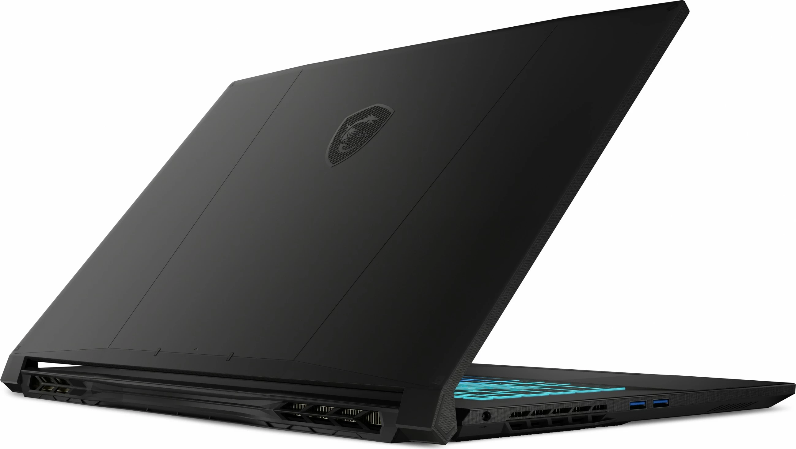 Laptop MSI Katana 17 HX B14WFK-227, 17.3" FHD 144Hz, i7-14650HX, 16GB, 1TB SSD, RTX 5060, e zezë