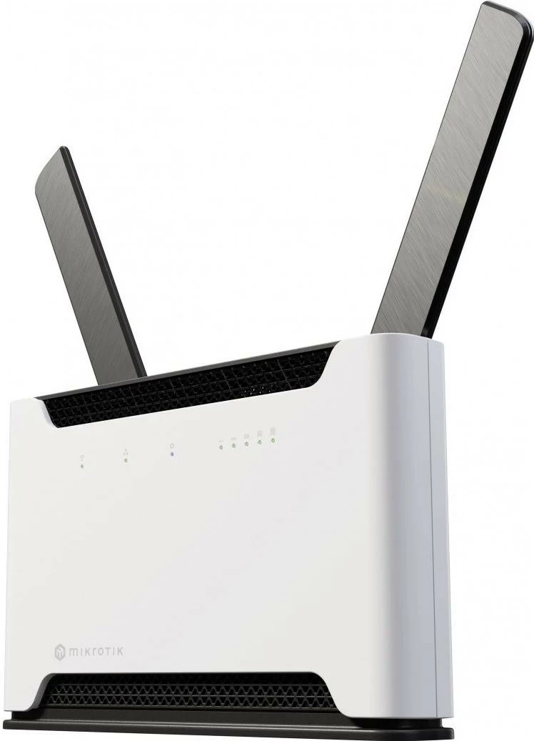 Router GSM MikroTik Chateau LTE18 AX, Wi-Fi 6, i bardhë