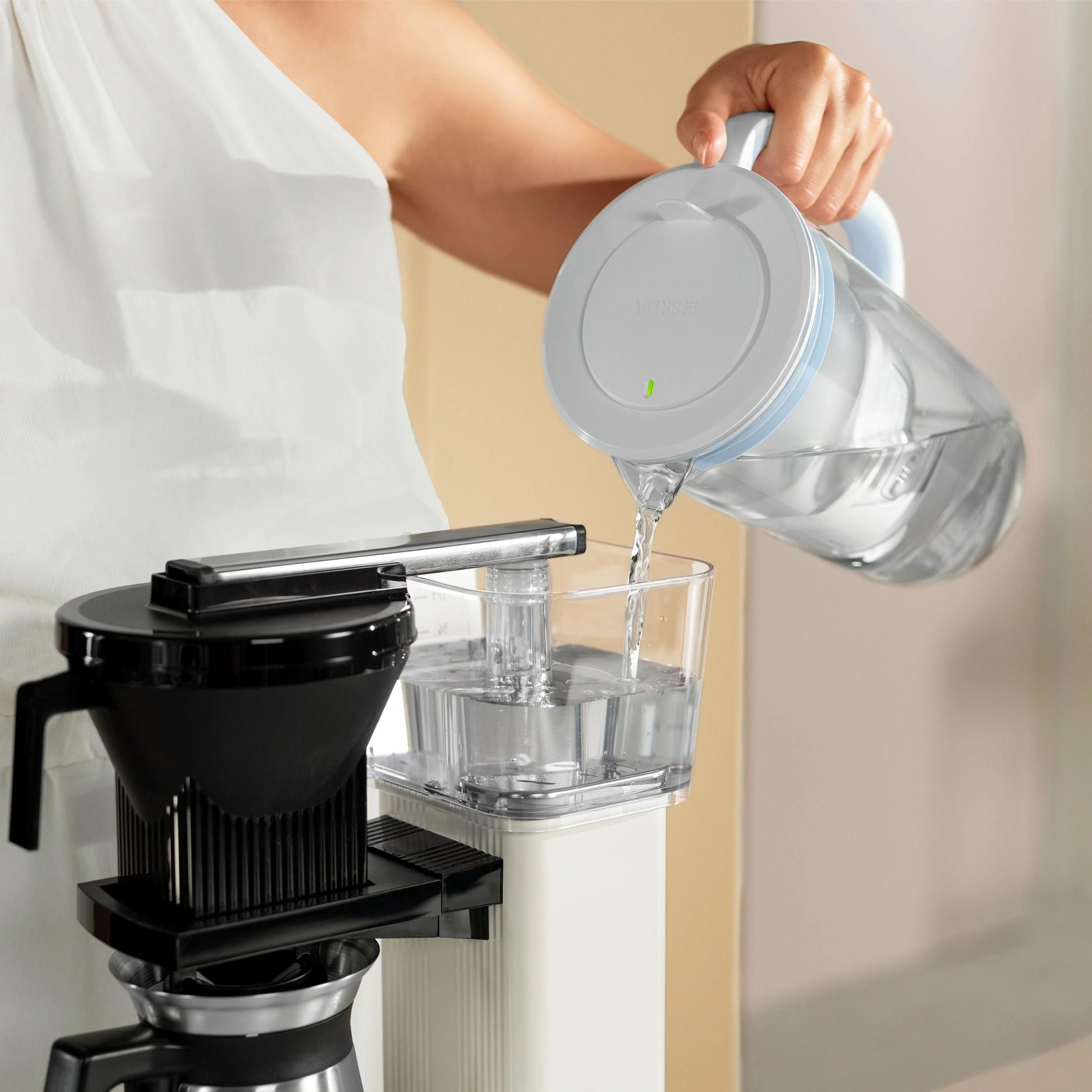 Kartrixh filtri uji Brita MAXTRA PRO Hard Water Expert 150 L, 4 copë (3+1)