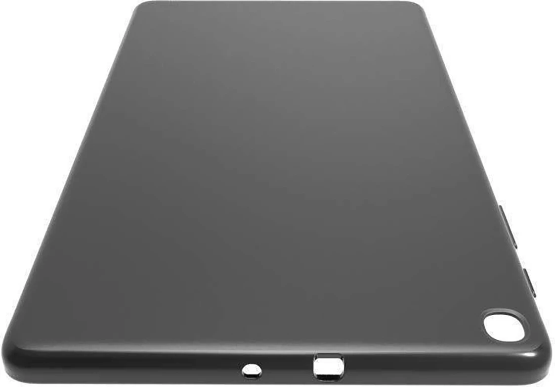 Mbështjellës tablet Hurtel Slim Case për iPad Air 11'' (2024), TPU, zi