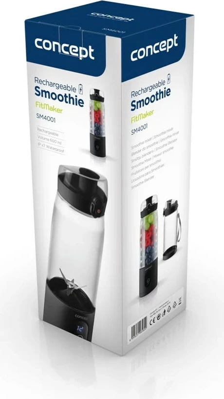 Blender pa kabllo CONCEPT SM4001, i zi