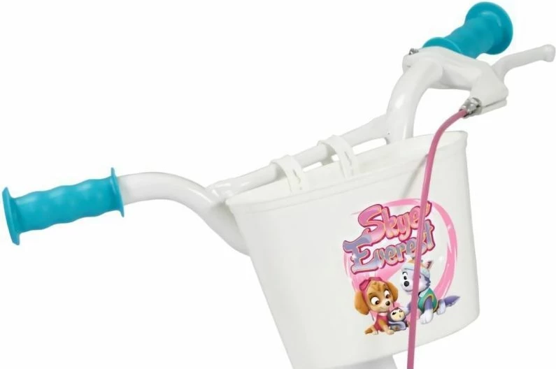 Bicikletë për fëmijë Toimsa, vajza, e bardhë