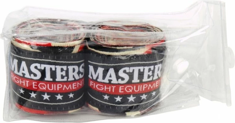 Shirit dore për boksim Masters, kamuflazh [Ngjyra: Gri]