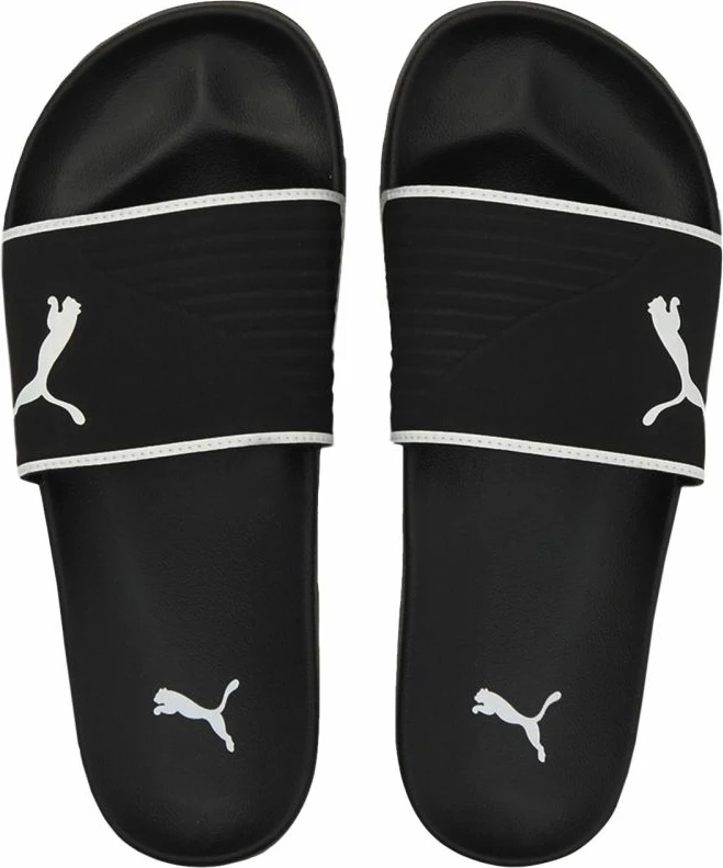 Shapka Puma Leadcat 2.0 për të gjithë, të zeza