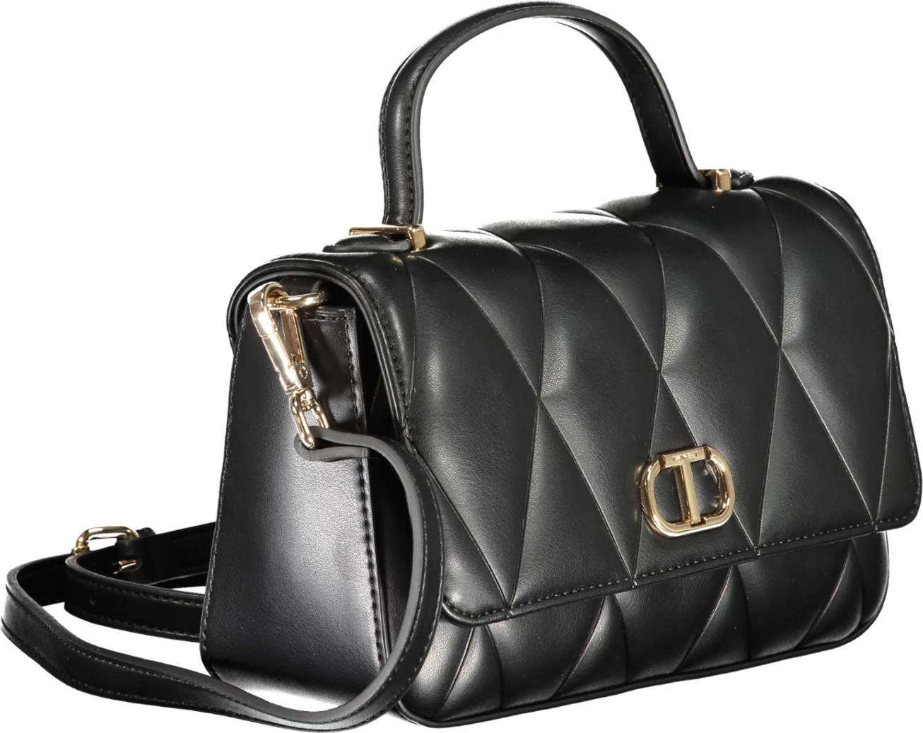 Çantë për femra TWINSET, e zezë