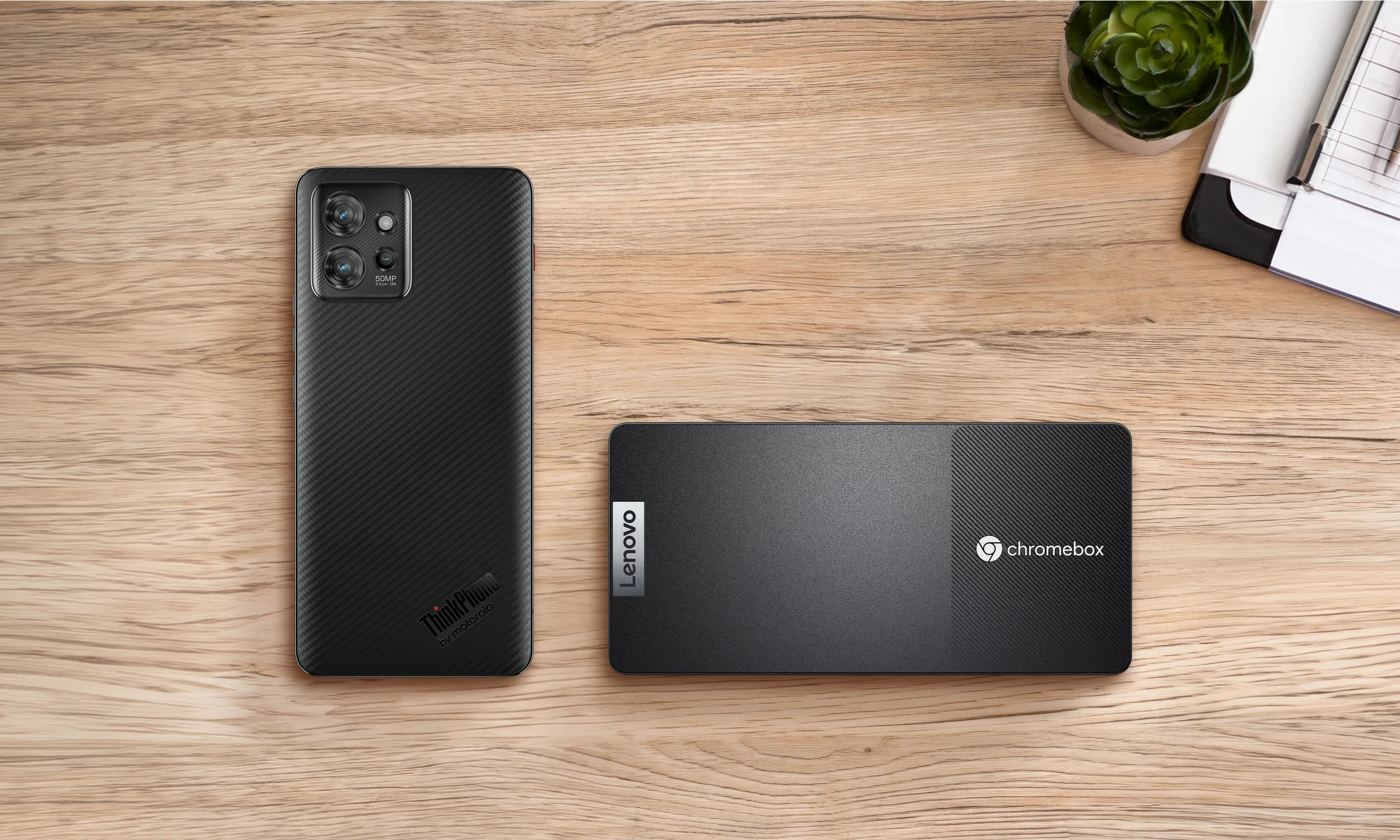 Kompjuter mini Lenovo Chromebox Micro, Celeron N4500, 8GB/32GB, e zezë