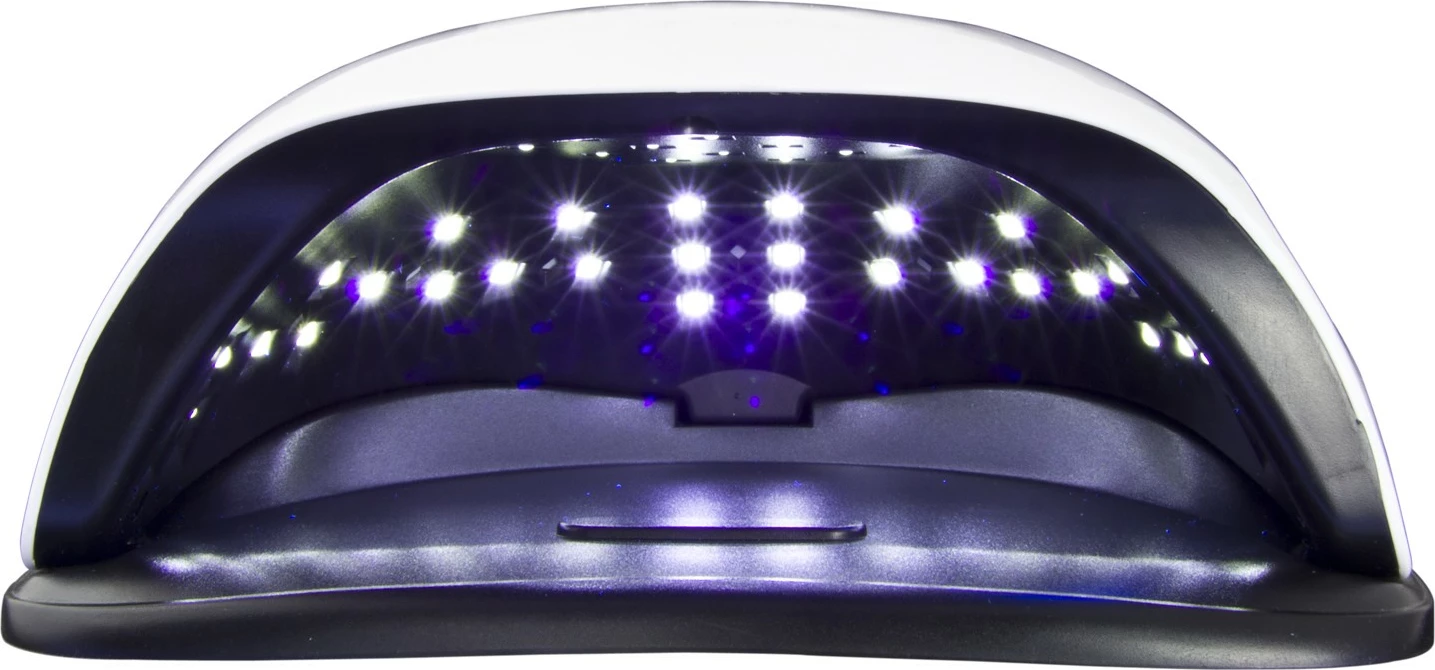 Llambë UV LED Esperanza DIAMOND EBN007, për manikyr/pedikyr, Bardhë
