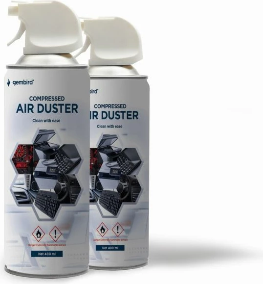 Spray ajri i kompresum Gembird, 400 ml