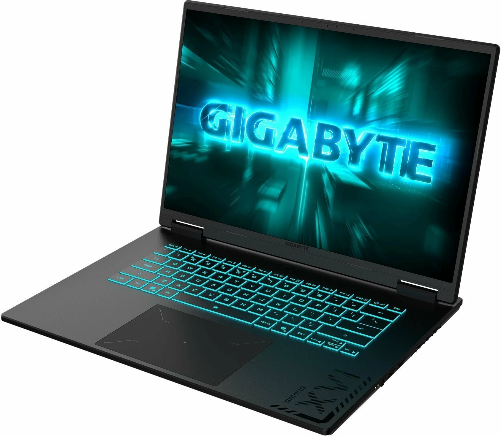 Laptop Gigabyte Gaming A16 5VH (5VHP3EE893SH), Ryzen 7 170, 16GB RAM, 512GB SSD, RTX 5060 8GB, 16\" 165Hz, Windows 11, i zi