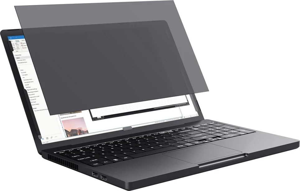 Filter privatësie për ekran Trust Primo Frameless 15.6