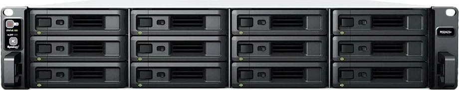 NAS Synology RackStation RS2423RP+, Ryzen Embedded, 8 GB, Rack (2U)