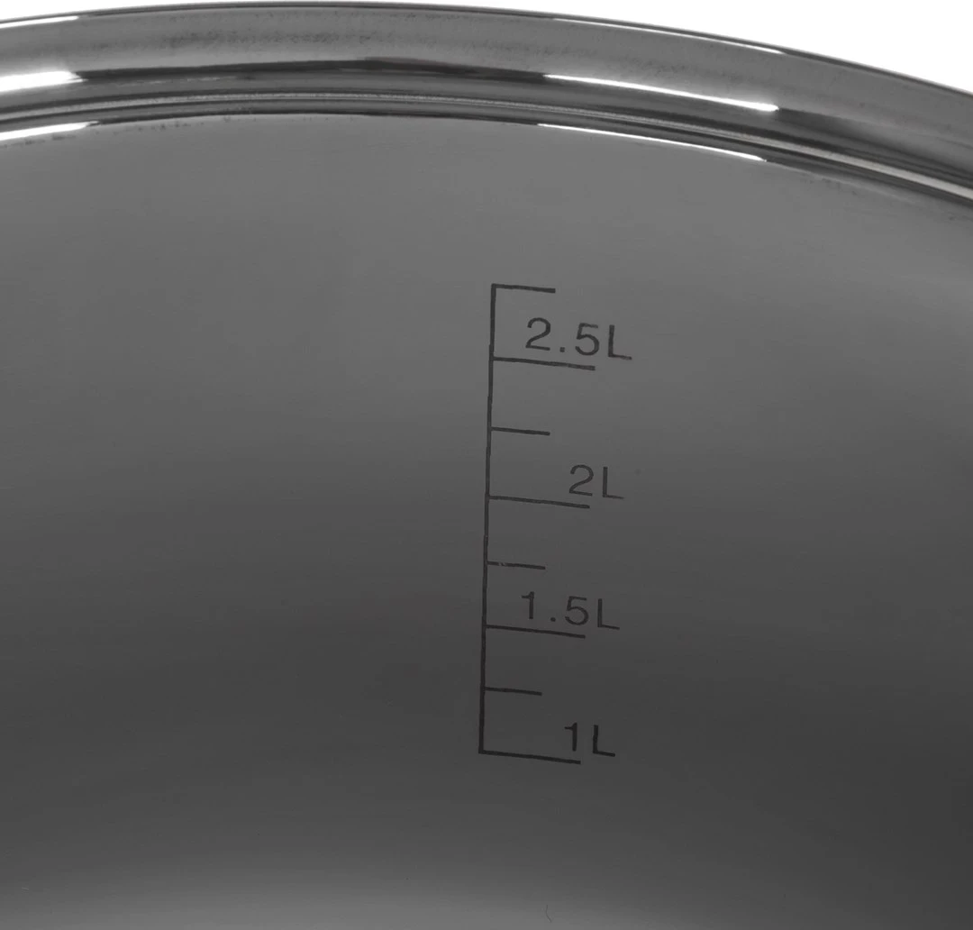 Set me 4 tenxhere Maestro MR-2021, çelik inox